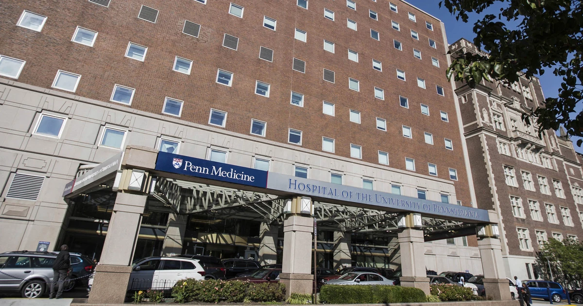 Hospital of the University of Pennsylvania